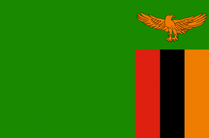 Zambian Flag